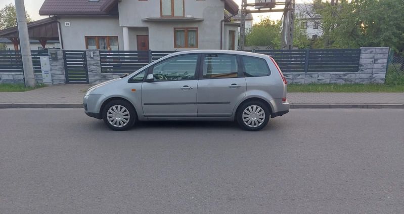 Ford C-MAX cena 4200 przebieg: 310000, rok produkcji 2005 z Garwolin małe 191